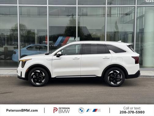 2025 Kia Sorento Hybrid SX Prestige