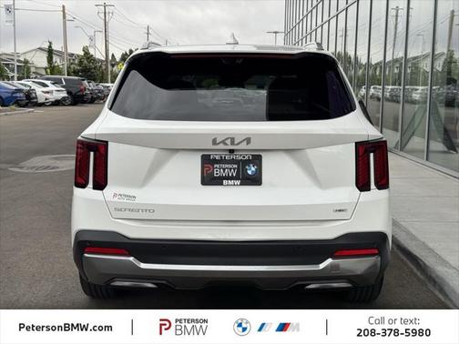 2025 Kia Sorento Hybrid SX Prestige