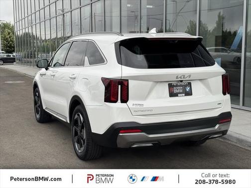 2025 Kia Sorento Hybrid SX Prestige