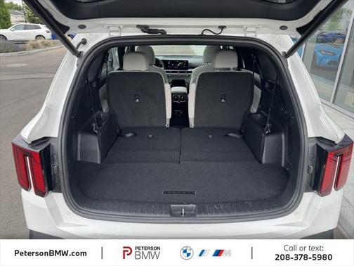 2025 Kia Sorento Hybrid SX Prestige