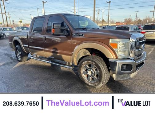 2011 Ford F-250 Lariat