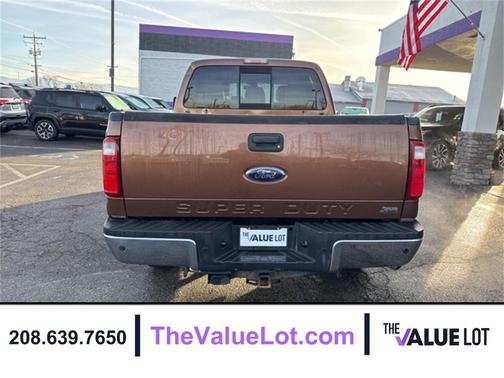 2011 Ford F-250 Lariat