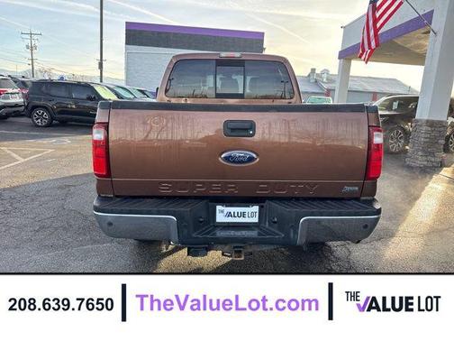 2011 Ford F-250 Lariat