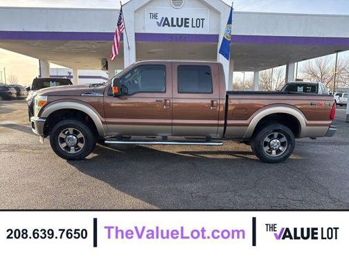 2011 Ford F-250 Lariat