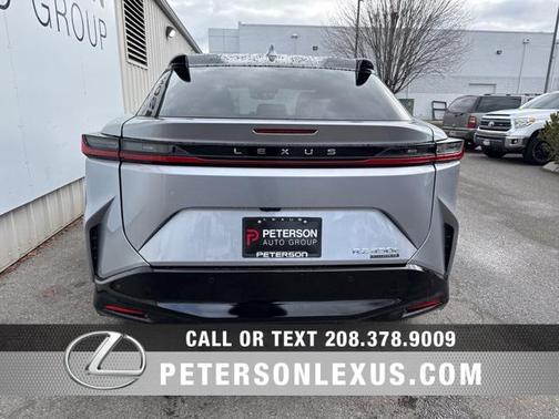 2026 Lexus RZ 450e Premium