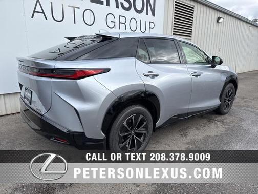 2026 Lexus RZ 450e Premium