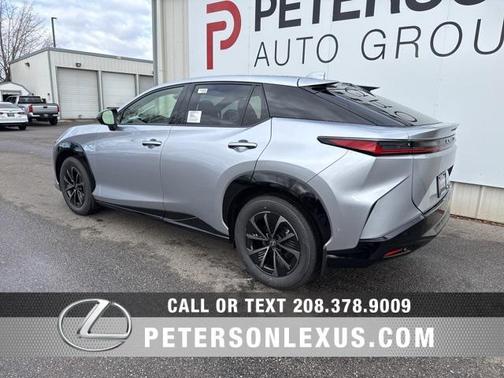 2026 Lexus RZ 450e Premium