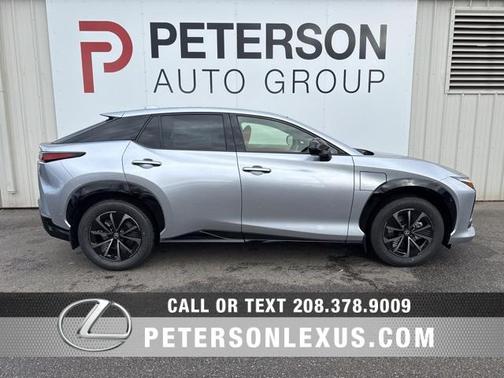 2026 Lexus RZ 450e Premium