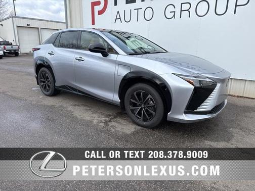 2026 Lexus RZ 450e Premium