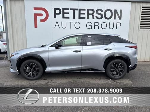 2026 Lexus RZ 450e Premium