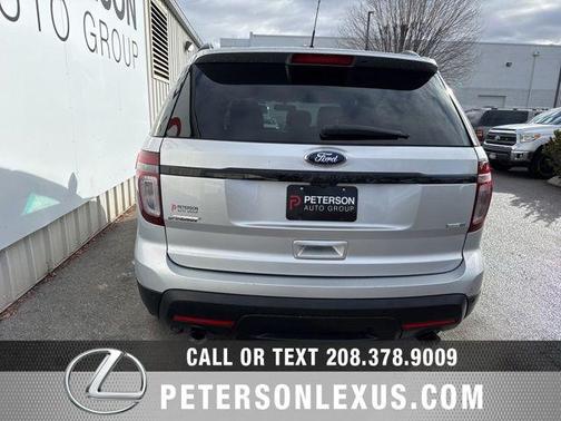 2014 Ford Explorer Sport