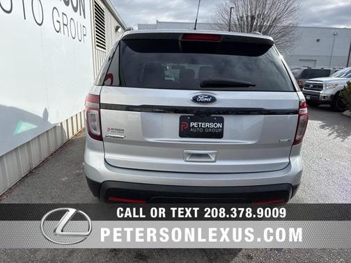 2014 Ford Explorer Sport