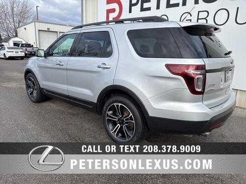 2014 Ford Explorer Sport