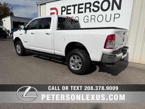 2019 RAM 2500 Big Horn Crew Cab 4x4 6'4' Box