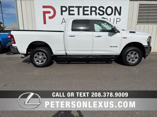 2019 RAM 2500 Big Horn Crew Cab 4x4 6'4' Box