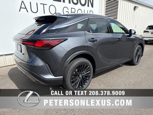 2025 Lexus RX 350 Premium