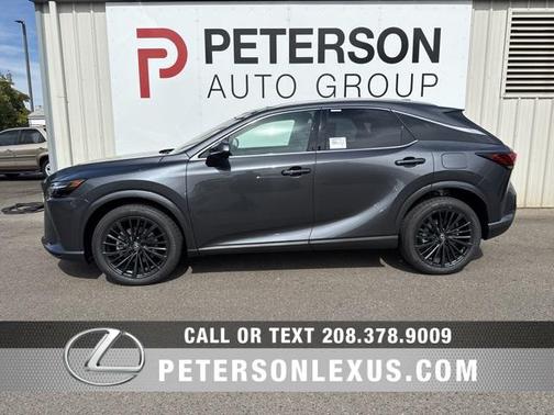 2025 Lexus RX 350 Premium