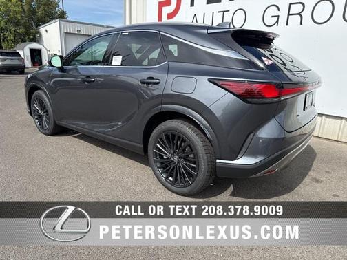 2025 Lexus RX 350 Premium
