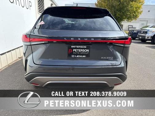 2025 Lexus RX 350 Premium