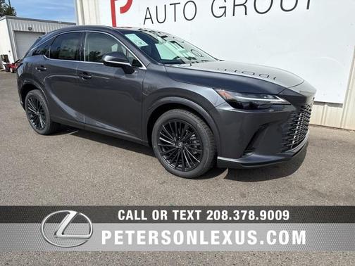 2025 Lexus RX 350 Premium