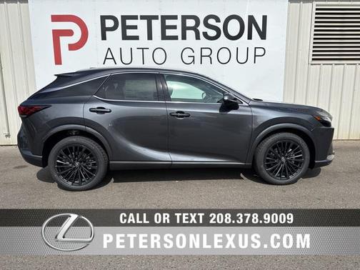 2025 Lexus RX 350 Premium