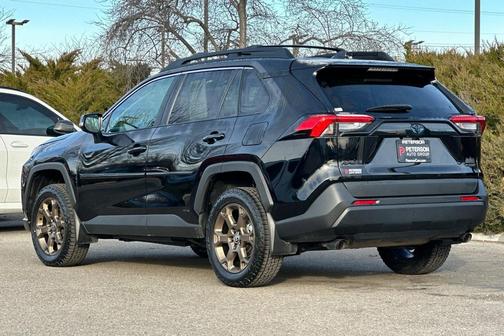 2023 Toyota RAV4 Hybrid Woodland Edition