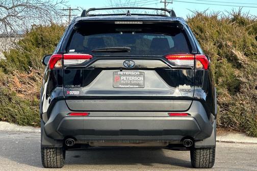 2023 Toyota RAV4 Hybrid Woodland Edition