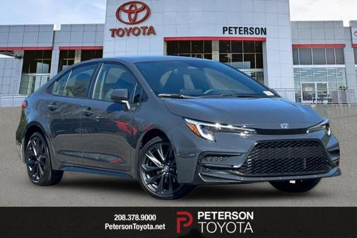 2024 Toyota Corolla SE