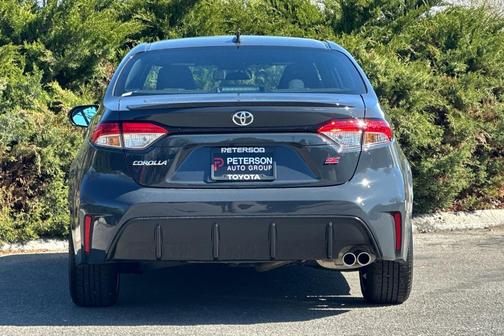 2024 Toyota Corolla SE