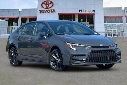 2024 Toyota Corolla SE