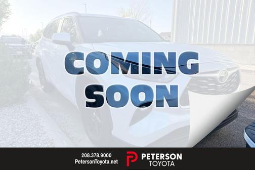 Wind Chill Pearl 2023 Toyota Highlander XLE