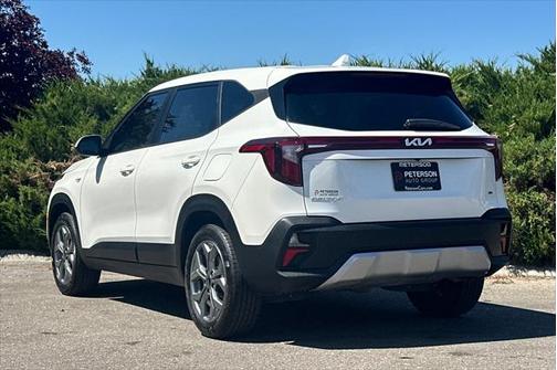 2024 Kia Seltos LX