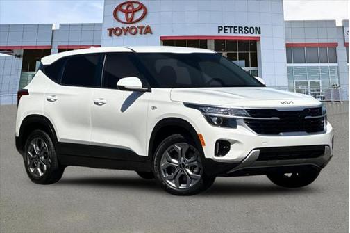 2024 Kia Seltos LX