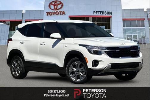 2024 Kia Seltos LX