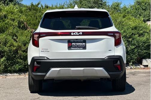 2024 Kia Seltos LX