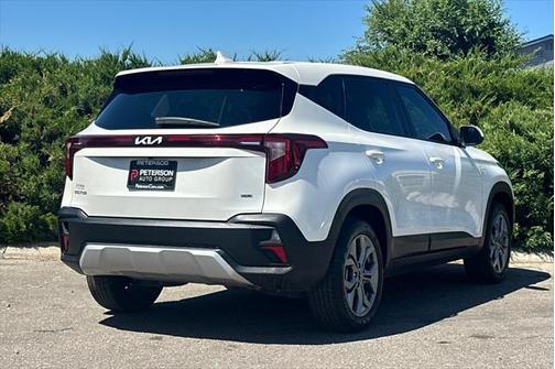2024 Kia Seltos LX
