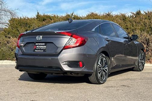 2018 Honda Civic EX-T