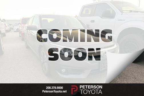 2018 Honda Civic EX-T