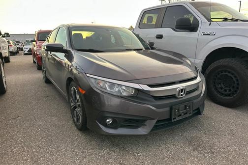 2018 Honda Civic EX-T