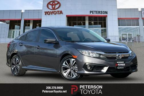 2018 Honda Civic EX-T