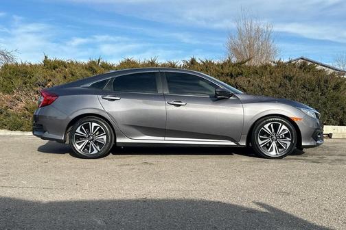 2018 Honda Civic EX-T