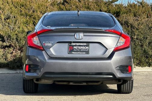 2018 Honda Civic EX-T