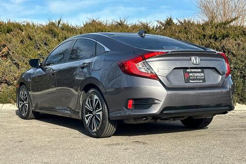 2018 Honda Civic EX-T