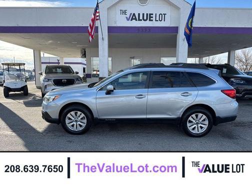 2016 Subaru Outback 2.5i Premium