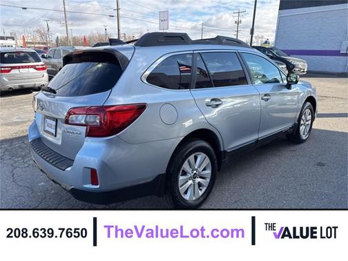 2016 Subaru Outback 2.5i Premium