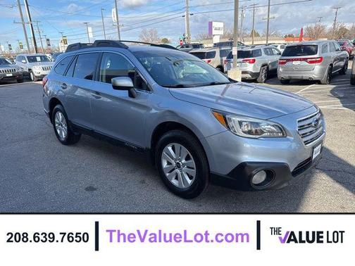 2016 Subaru Outback 2.5i Premium
