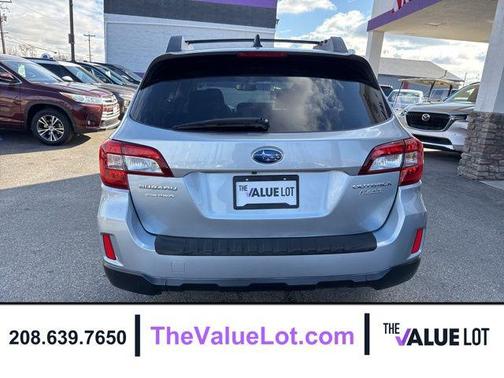 2016 Subaru Outback 2.5i Premium