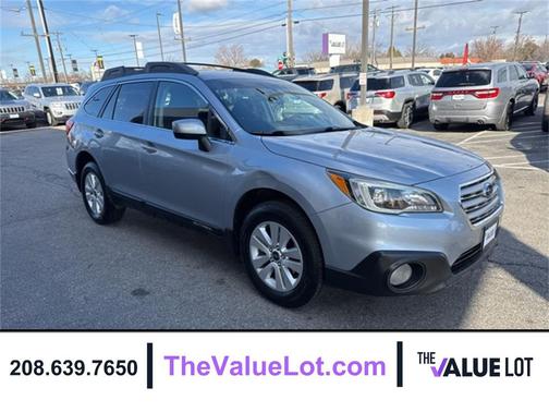 2016 Subaru Outback 2.5i Premium