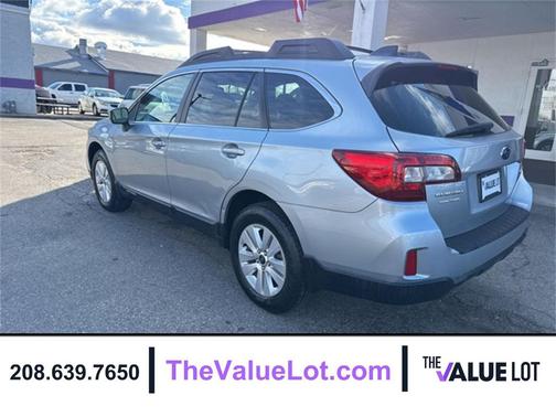 2016 Subaru Outback 2.5i Premium