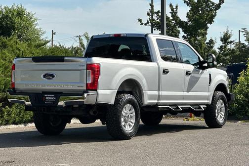 2018 Ford F-250 XLT